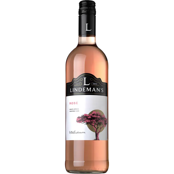 Lindeman's South africa rosé