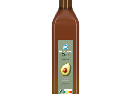 Avocado olie