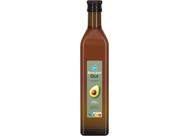 Avocado olie