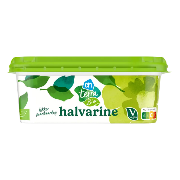 Terra Plant-based organic half-margarine