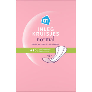 Inlegkruisje normal