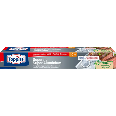 Aluminum foil