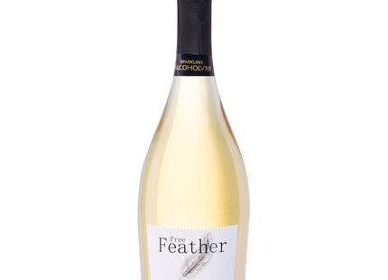 Free Feather Sparkling alcoholvrij