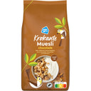 Krokante muesli chocolade