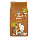 Knuspriges Müsli Schokolade