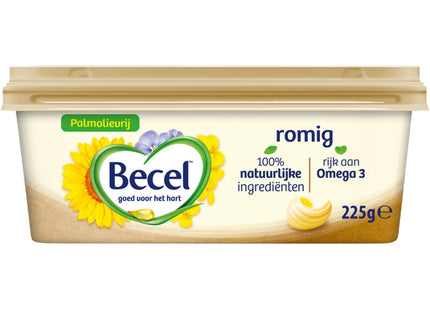 Becel Romig palmolievrij