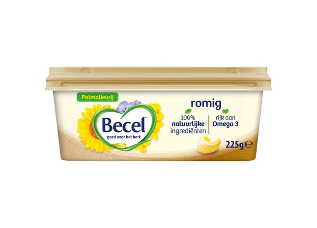 Becel Cremig, palmölfrei