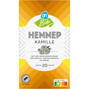 Organic Hemp Chamomile