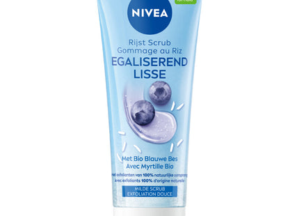 NIVEA Essentials rice scrub normale huid