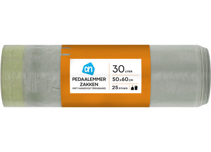 Tretmüllsäcke mit Kordelzug 30 Liter