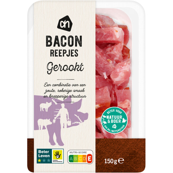 Bacon reepjes