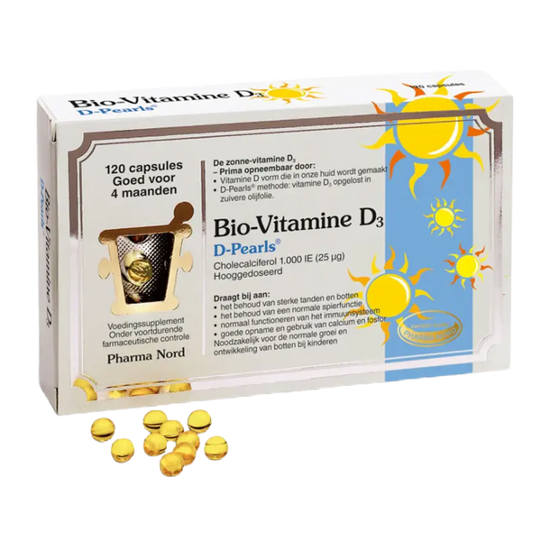 Organic Vitamin D3
