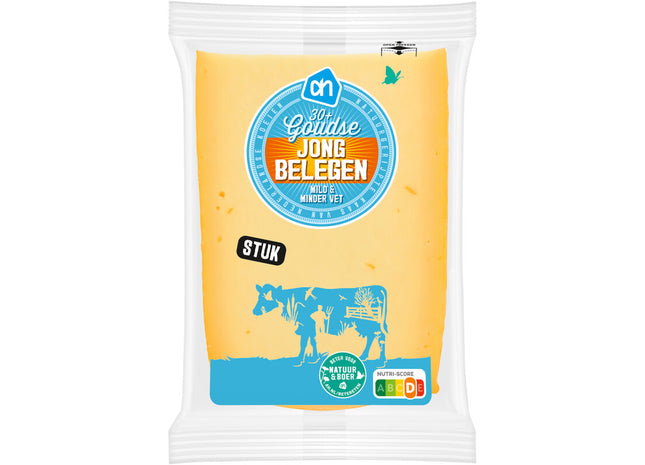 Gouda jung gereift 30+ Stück