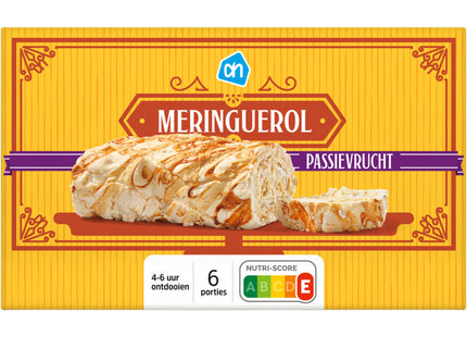 Meringuerol passievrucht