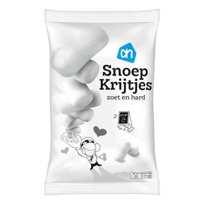 Sweet licorice (hard)