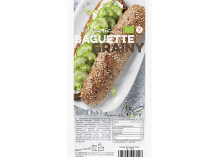 Schnitzer Baguette körnig