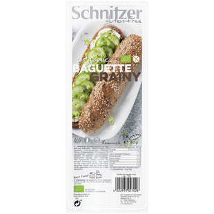 Schnitzer Baguette körnig