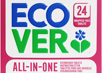 Ecover All-in-one vaatwastabletten