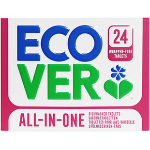Ecover All-in-one vaatwastabletten
