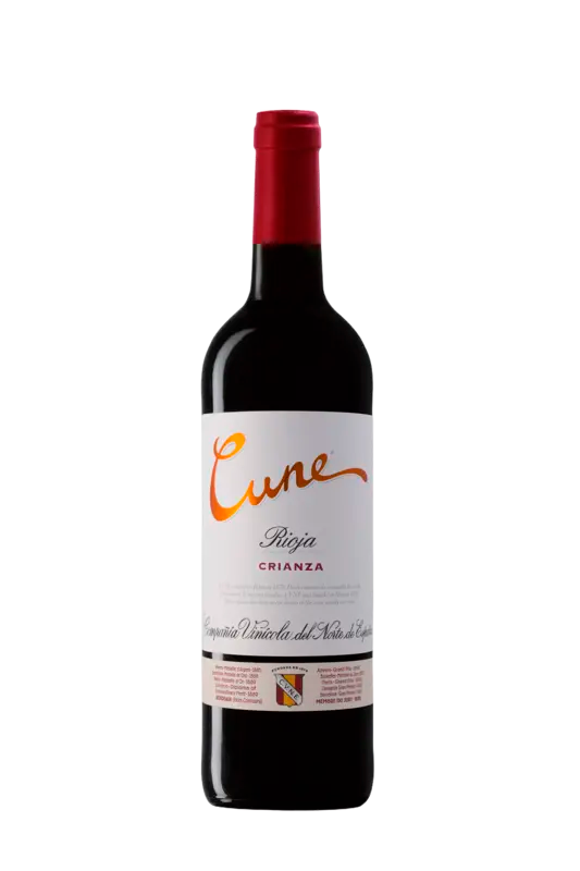 Cune Rioja Crianza