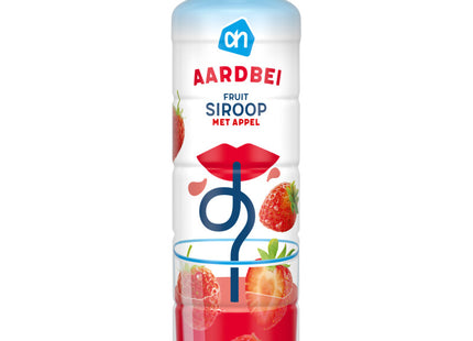 Erdbeersirup