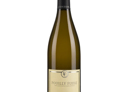 Christophe Cordier Pouilly fuisse