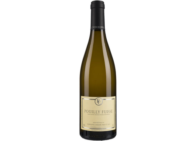 Christophe Cordier Pouilly-fuissé