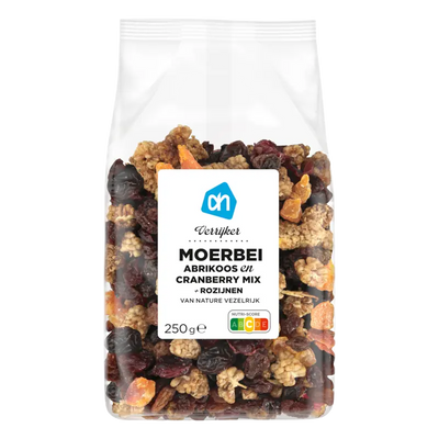 Fruit and seed mix