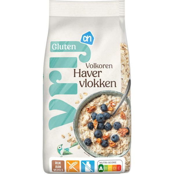 Gluten-free Whole Grain Oat Flakes