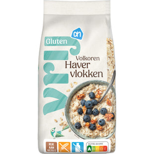 Glutenvrij Volkoren havervlokken