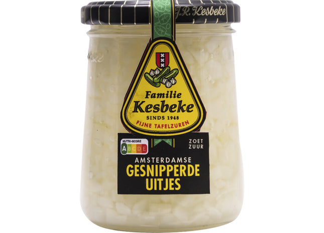 Kesbeke Gesnipperde uitjes