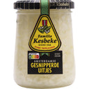 Kesbeke fein gehackte Zwiebeln