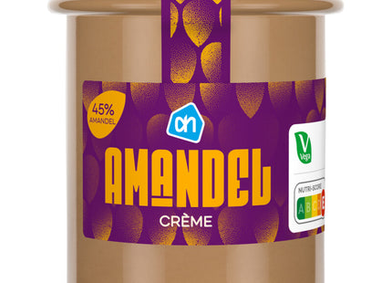 Amandel crème