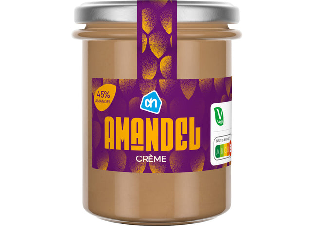 Amandel crème