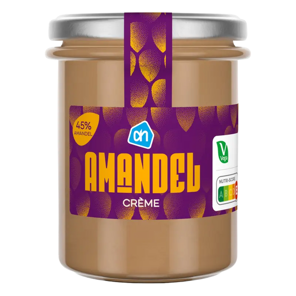 Almond cream