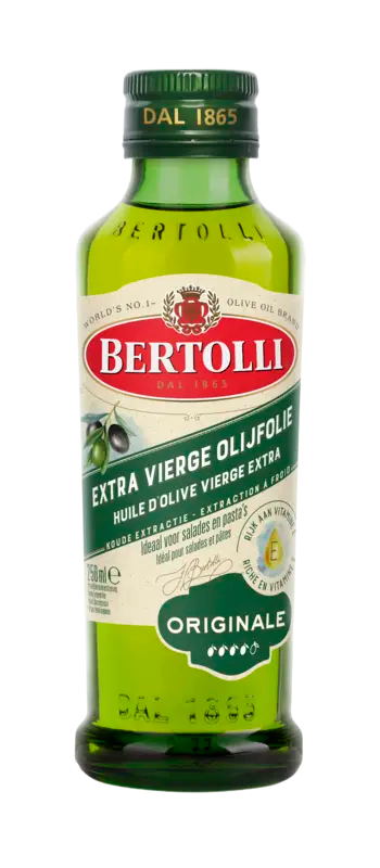 Bertolli Extra vergine natives Olivenöl original