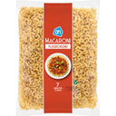 Quick-cooking macaroni