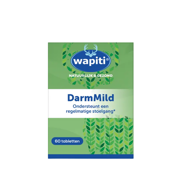 Wapiti Darmmild
