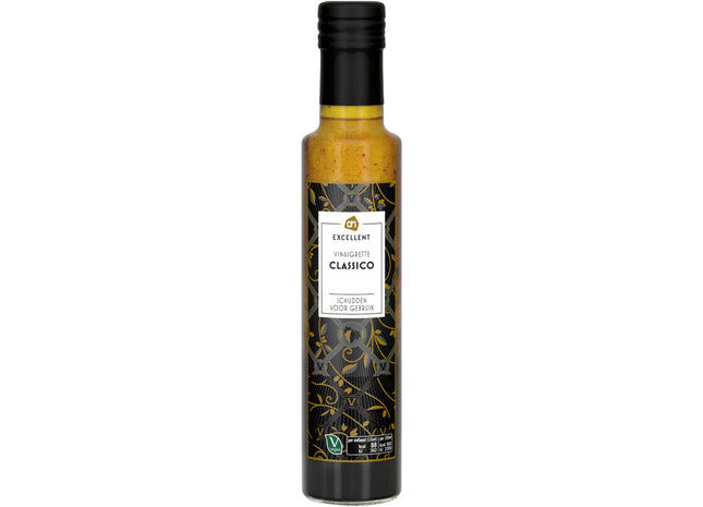 Excellent Vinaigrette balsamico