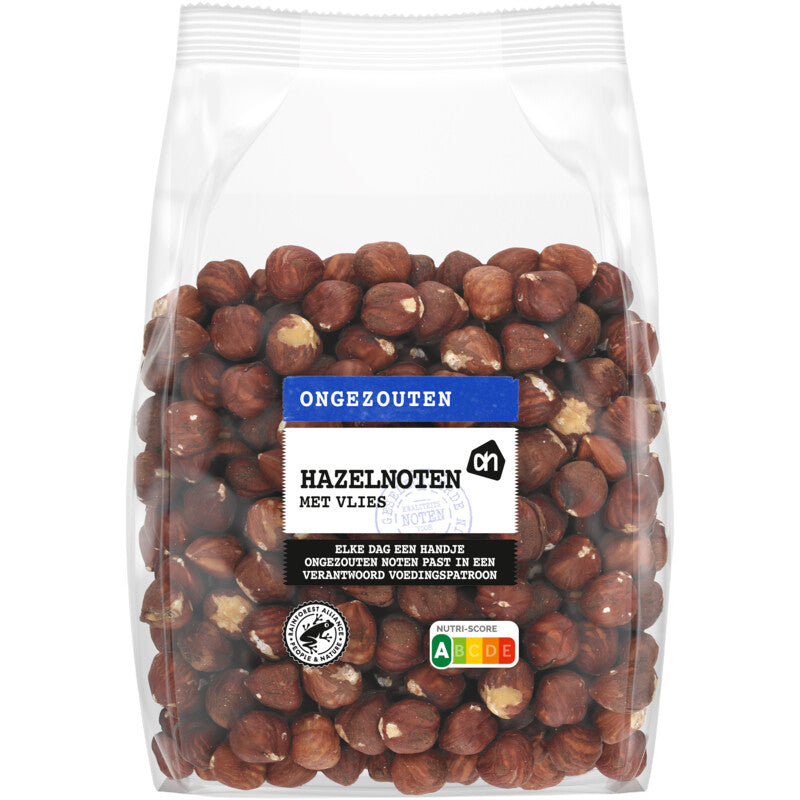 Hazelnoten Image
