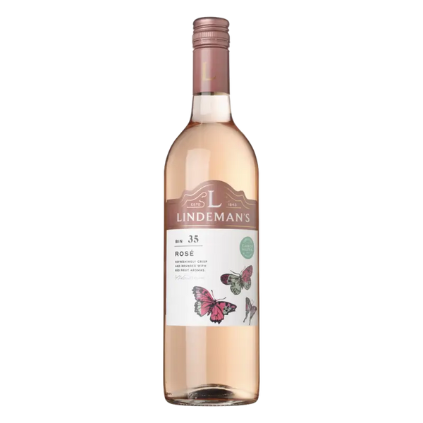 Lindeman's Bin 35 rosé