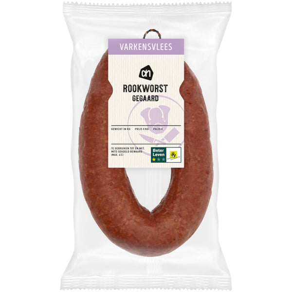 Räucherwurst
