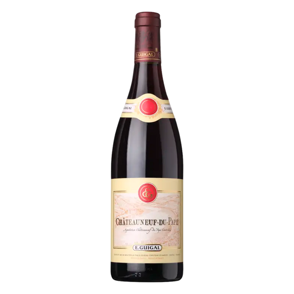 E. Guigal Châteauneuf-du-pape