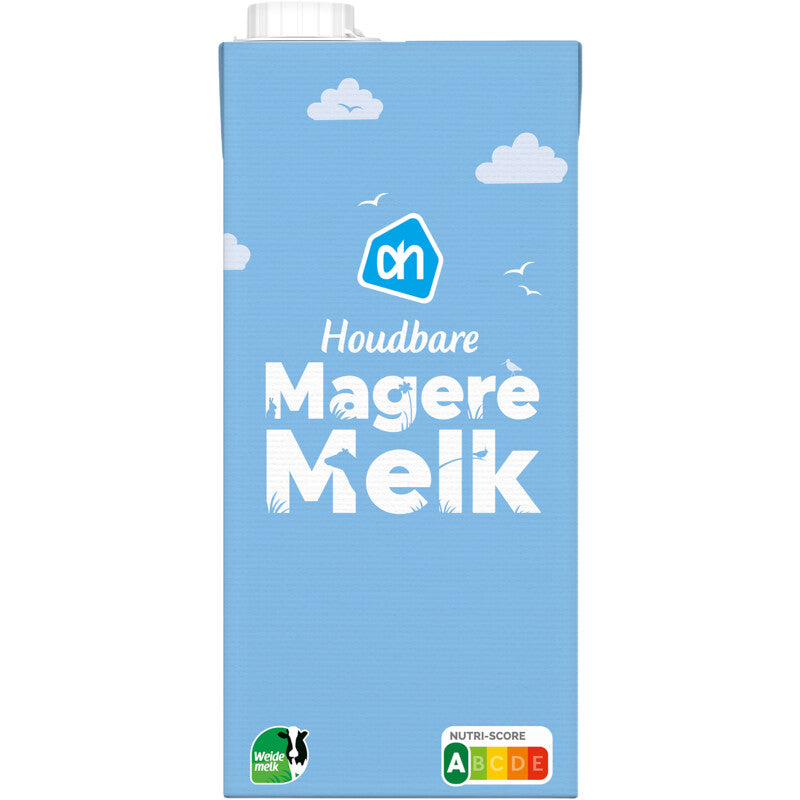 Magere melk Image