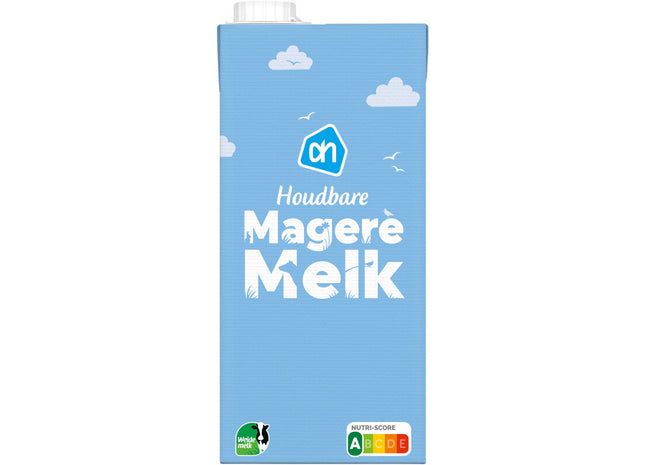Houdbare magere melk