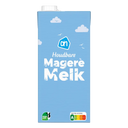 Long-life skimmed milk