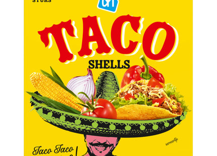 Taco schelpen