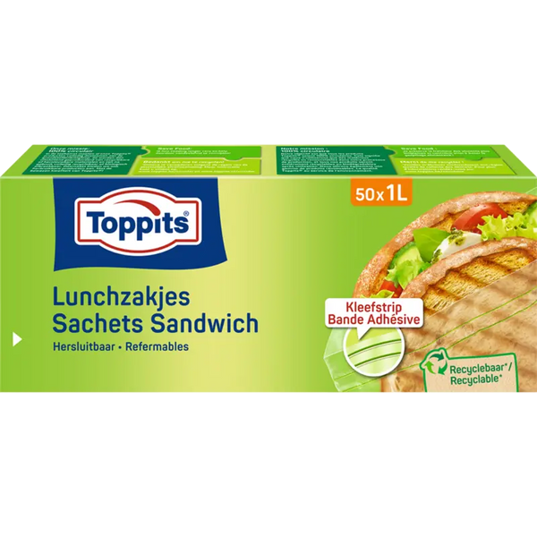 Toppits Brottüten