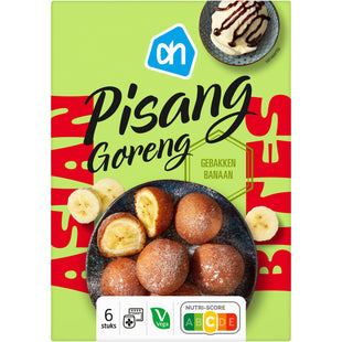Pisang goreng