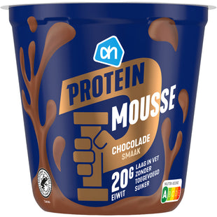 Protein-Mousse-Schokoladengeschmack